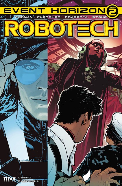 Robotech #22 out now online and in comic stores!