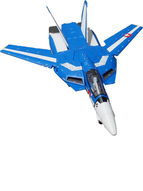 Max and Miriya 1/72 Diecast Veritech Models are here!