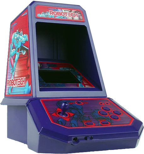 Robotech Coleco game now on sale for $40!