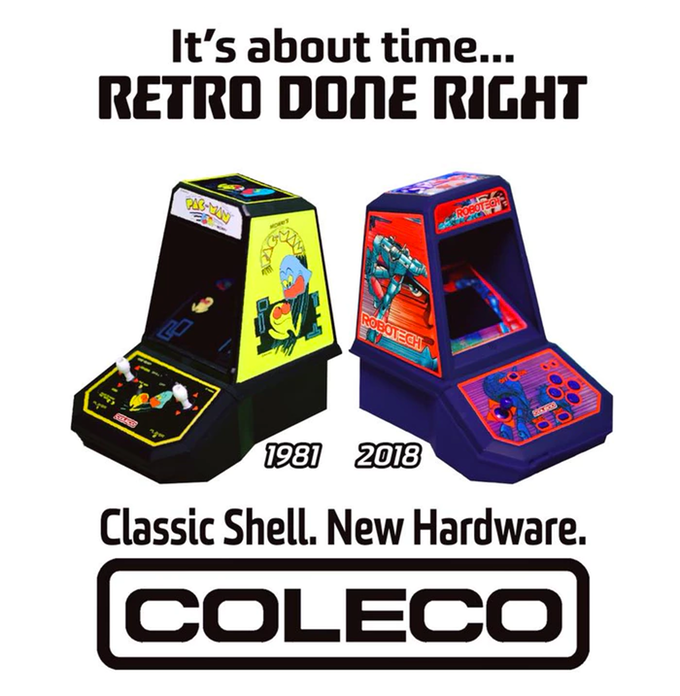 coleco robotech