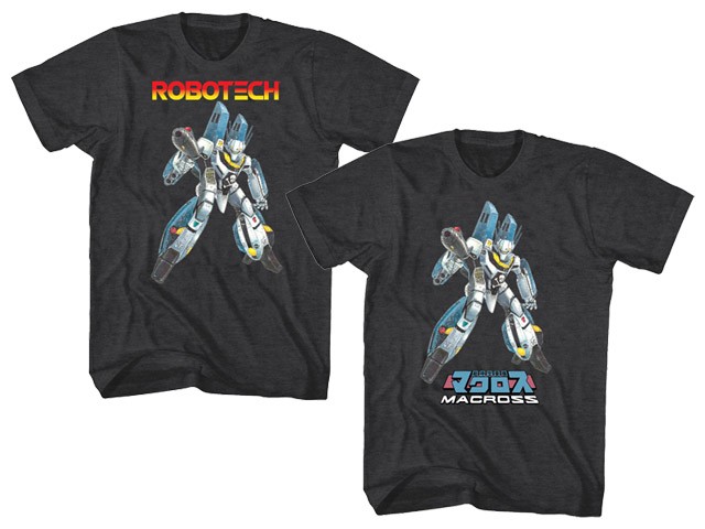 Robotech / News / UPDATED! All the Robotech Exclusives at San Diego ...