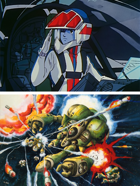 Robotech / News / ROBOTECH 35TH ANNIVERSARY MARATHON ON PLUTO.TV (UPDATED)