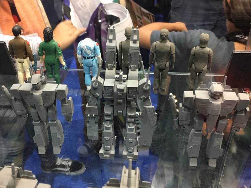 Reaction Robotech by Super7