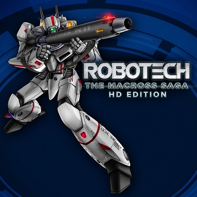 RETRO GAME ROBOTECH: THE MACROSS SAGA HD EDITION SHOOTS ITS WAY ONTO NINTENDO SWITCH