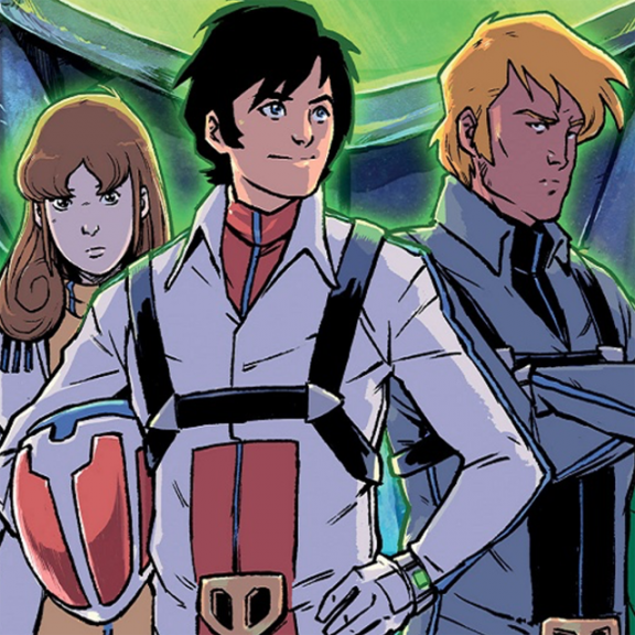 SYFYWIRE: Robotech, the cartoon that showed American animation how to do long stories